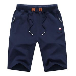 Men's Casual Shorts Elastic Jogger Shorts
